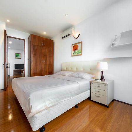 Hoa Giang Serviced Apartment Ханой Екстер'єр фото