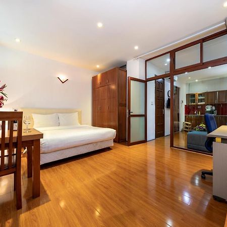 Hoa Giang Serviced Apartment Ханой Екстер'єр фото