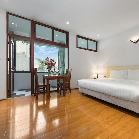 Hoa Giang Serviced Apartment Ханой Екстер'єр фото