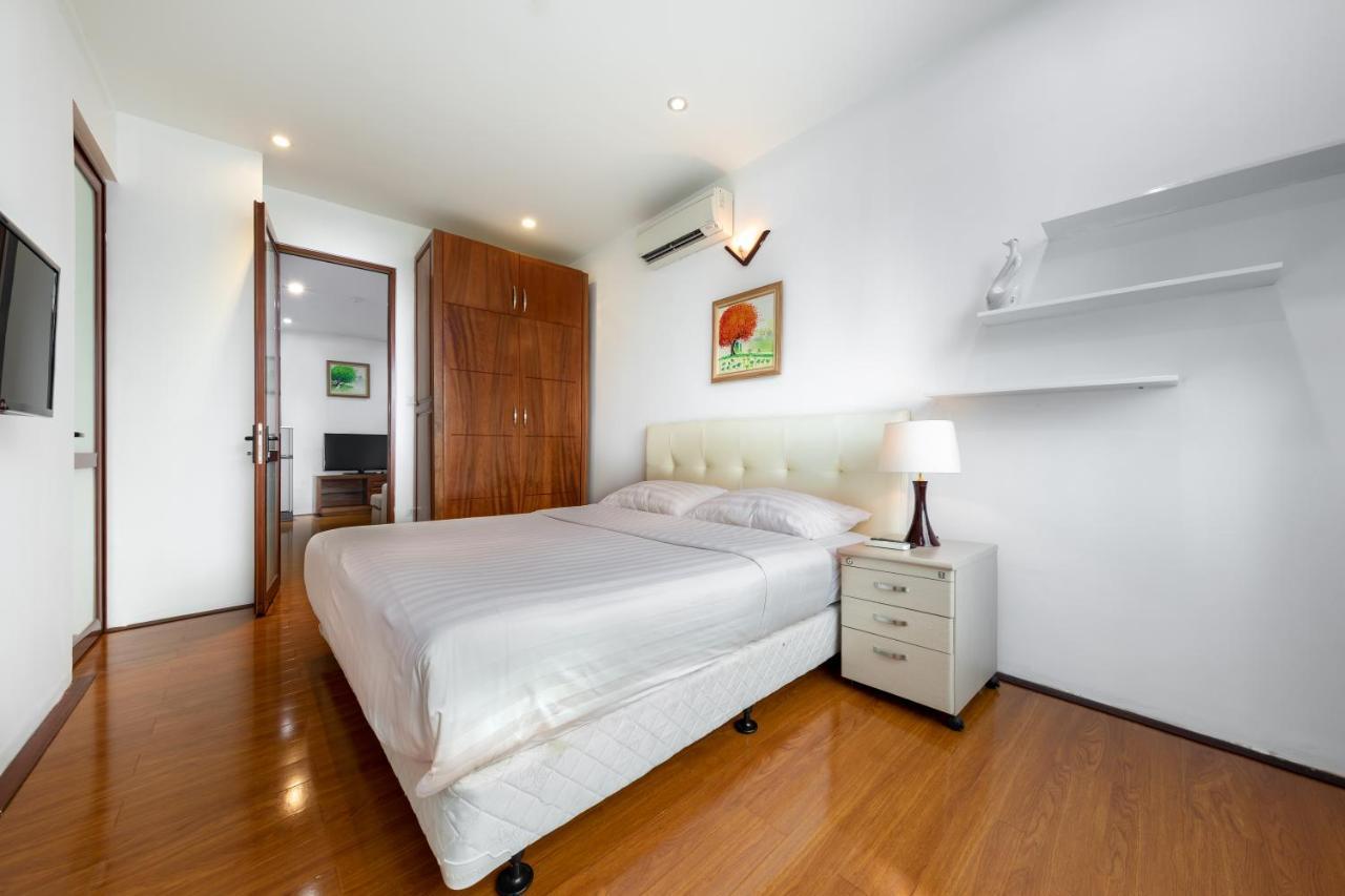 Hoa Giang Serviced Apartment Ханой Екстер'єр фото