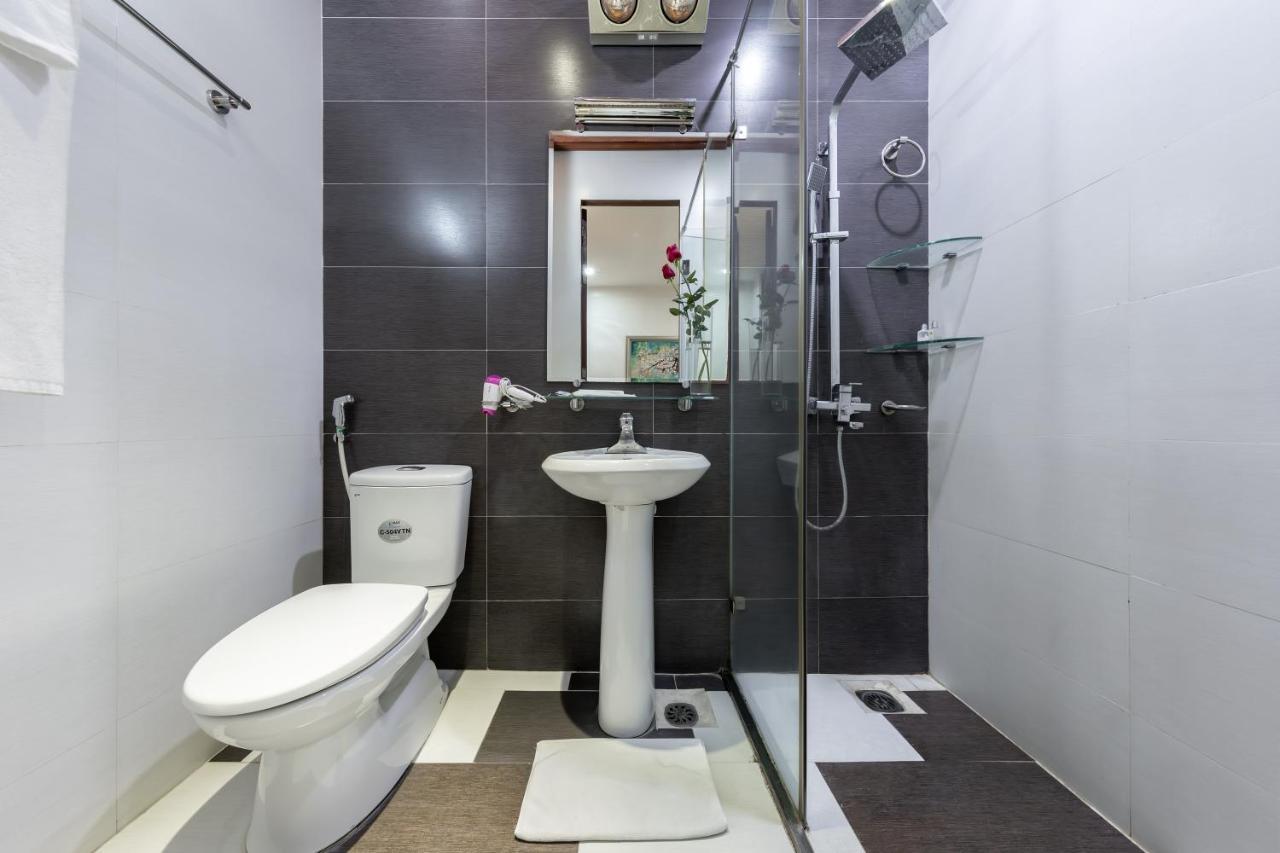 Hoa Giang Serviced Apartment Ханой Екстер'єр фото