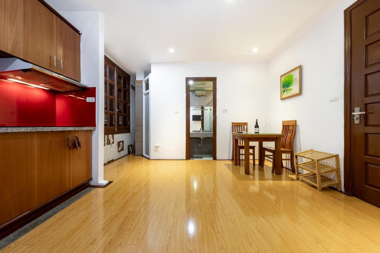 Hoa Giang Serviced Apartment Ханой Екстер'єр фото