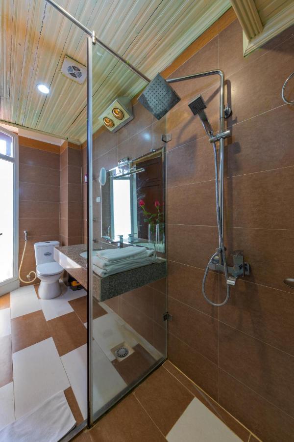 Hoa Giang Serviced Apartment Ханой Екстер'єр фото