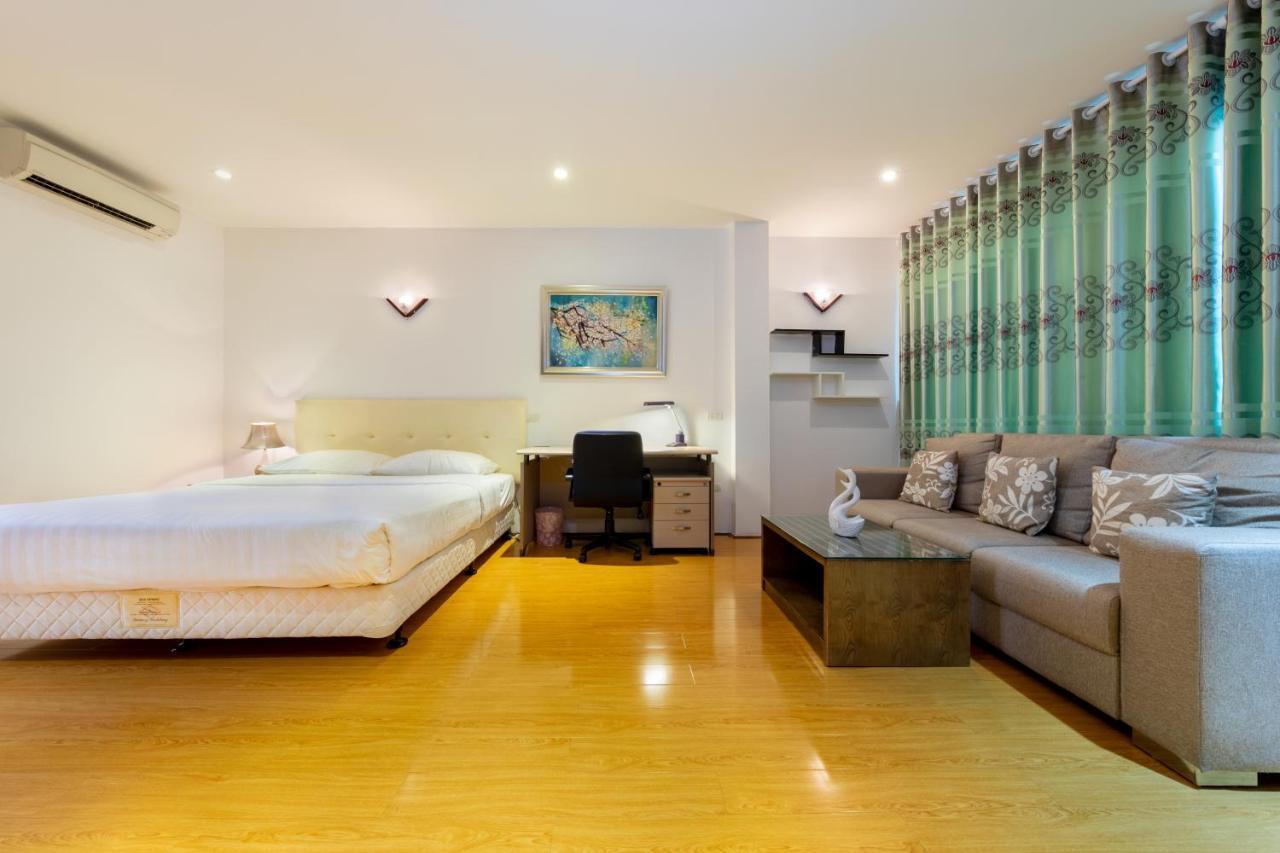 Hoa Giang Serviced Apartment Ханой Екстер'єр фото