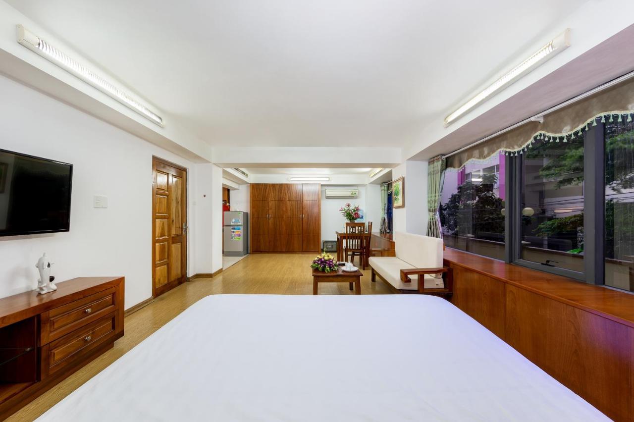 Hoa Giang Serviced Apartment Ханой Екстер'єр фото