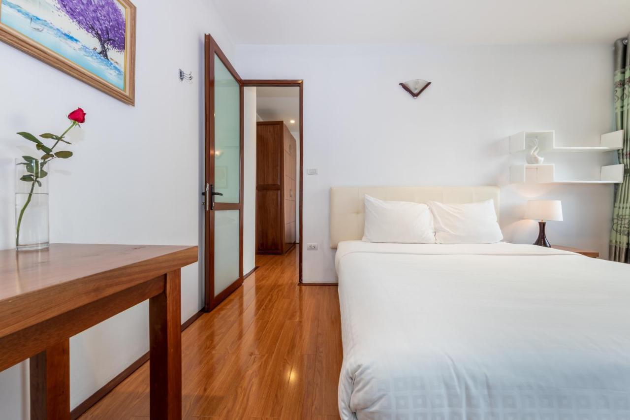 Hoa Giang Serviced Apartment Ханой Екстер'єр фото