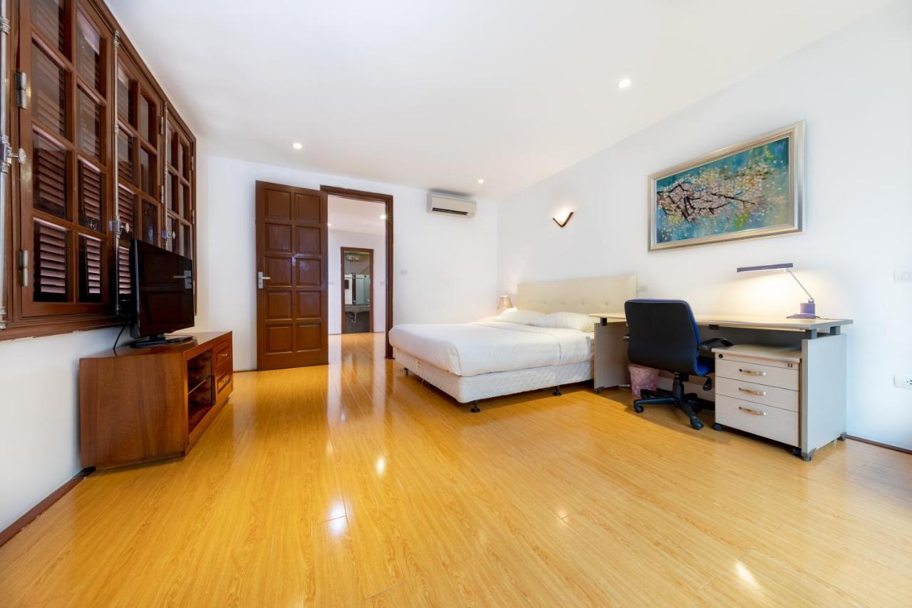 Hoa Giang Serviced Apartment Ханой Екстер'єр фото