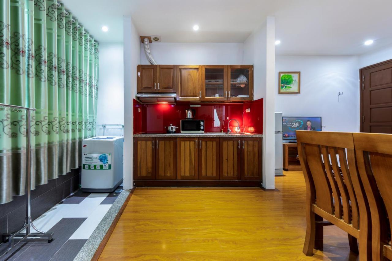 Hoa Giang Serviced Apartment Ханой Екстер'єр фото