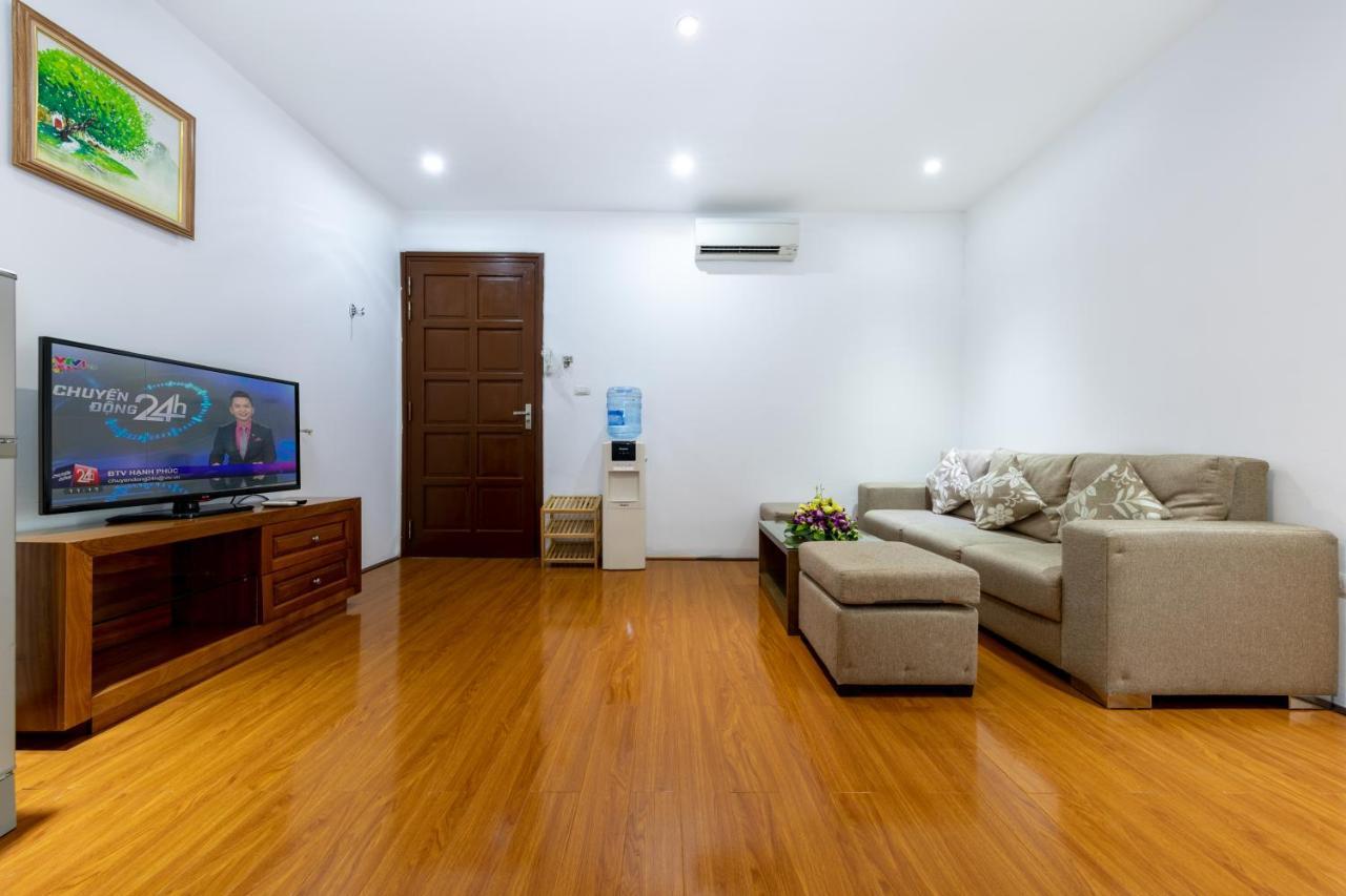 Hoa Giang Serviced Apartment Ханой Екстер'єр фото