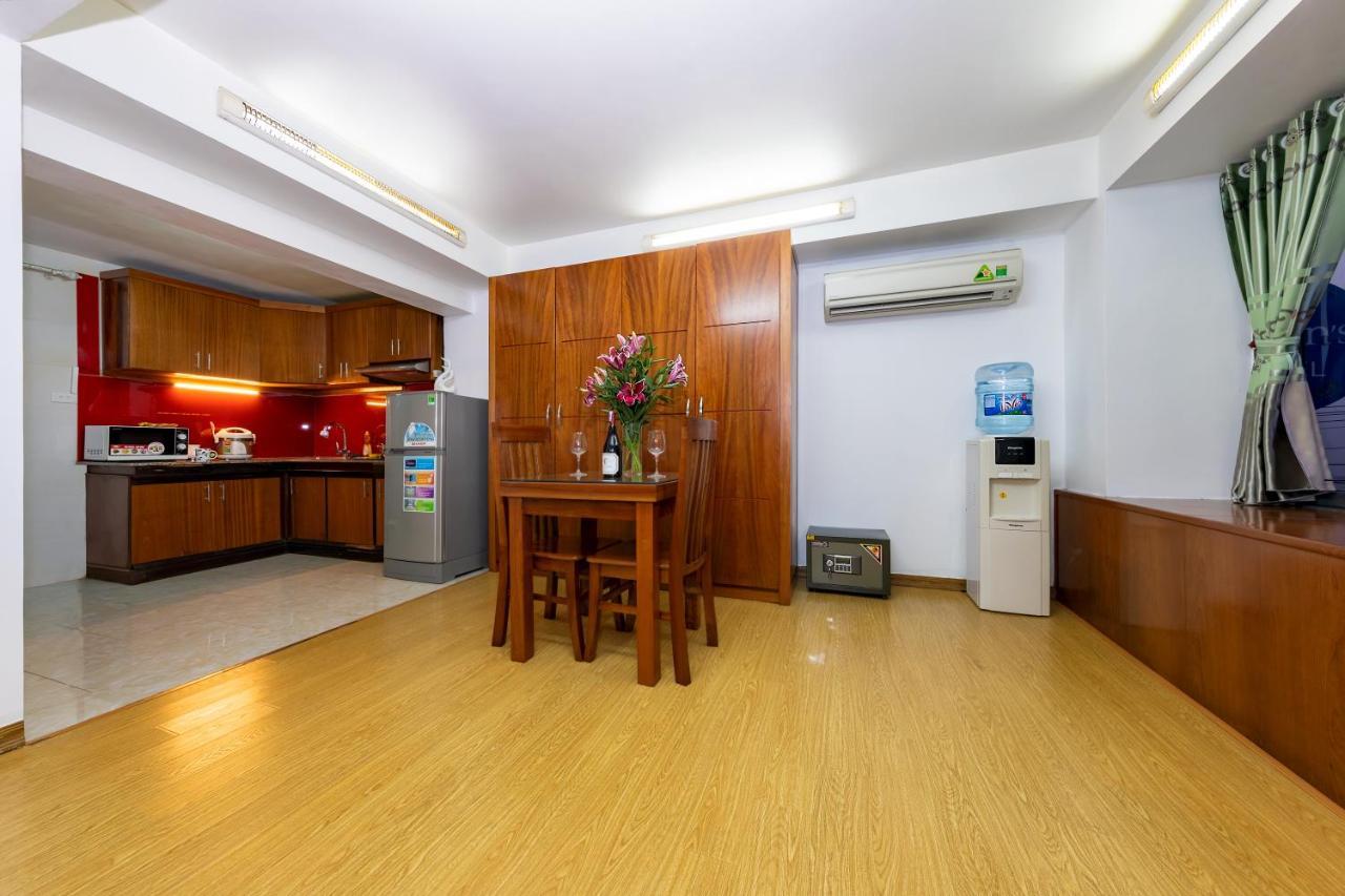 Hoa Giang Serviced Apartment Ханой Екстер'єр фото